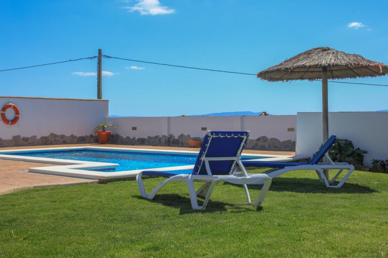 El Mirador De La Quinta Vejer de la Frontera Exterior foto